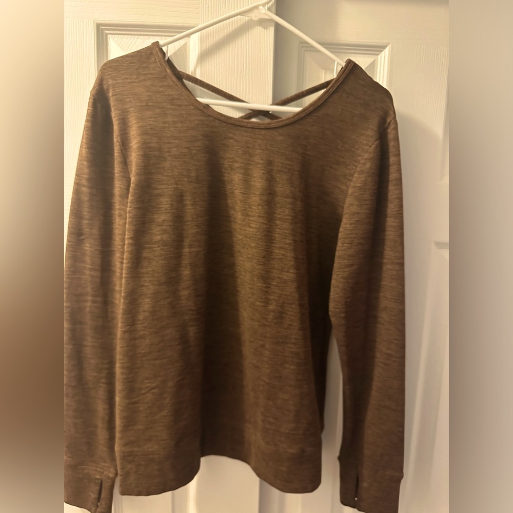 Long sleeve top